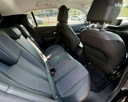 Пежо e-208, об'ємом двигуна 0 л та пробігом 20 тис. км за 13999 $, фото 3 на Automoto.ua