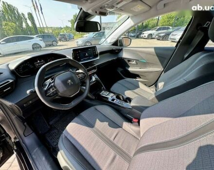 Пежо e-208, об'ємом двигуна 0 л та пробігом 20 тис. км за 13999 $, фото 12 на Automoto.ua