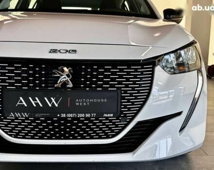 Пежо e-208, об'ємом двигуна 0 л та пробігом 46 тис. км за 13400 $, фото 3 на Automoto.ua