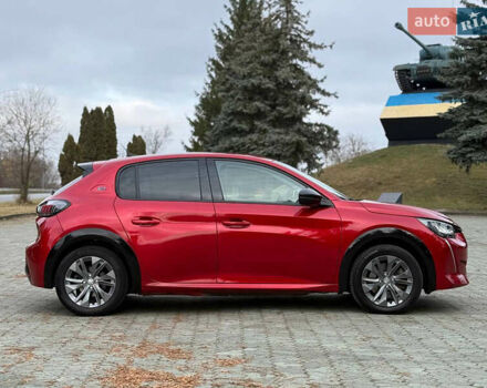 Пежо e-208, объемом двигателя 0 л и пробегом 83 тыс. км за 13299 $, фото 3 на Automoto.ua