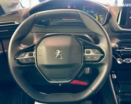Пежо e-208, об'ємом двигуна 0 л та пробігом 46 тис. км за 13400 $, фото 18 на Automoto.ua