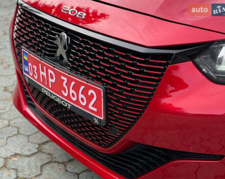 Пежо e-208, объемом двигателя 0 л и пробегом 83 тыс. км за 13299 $, фото 13 на Automoto.ua