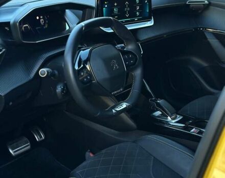 Пежо e-208, объемом двигателя 0 л и пробегом 36 тыс. км за 16700 $, фото 15 на Automoto.ua