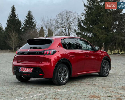 Пежо e-208, объемом двигателя 0 л и пробегом 83 тыс. км за 13299 $, фото 4 на Automoto.ua