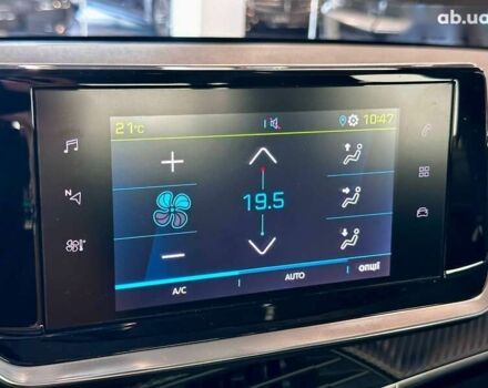 Пежо e-208, об'ємом двигуна 0 л та пробігом 46 тис. км за 13400 $, фото 25 на Automoto.ua