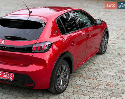 Пежо e-208, объемом двигателя 0 л и пробегом 83 тыс. км за 13299 $, фото 6 на Automoto.ua