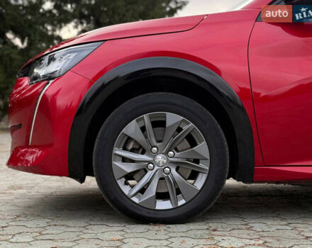 Пежо e-208, объемом двигателя 0 л и пробегом 83 тыс. км за 13299 $, фото 18 на Automoto.ua