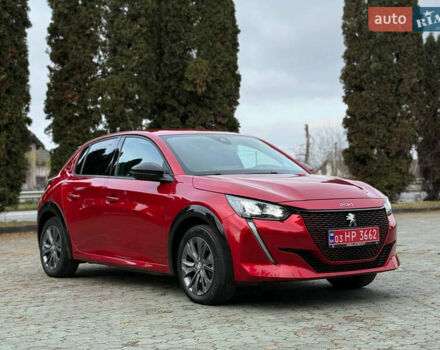 Пежо e-208, объемом двигателя 0 л и пробегом 83 тыс. км за 13299 $, фото 2 на Automoto.ua