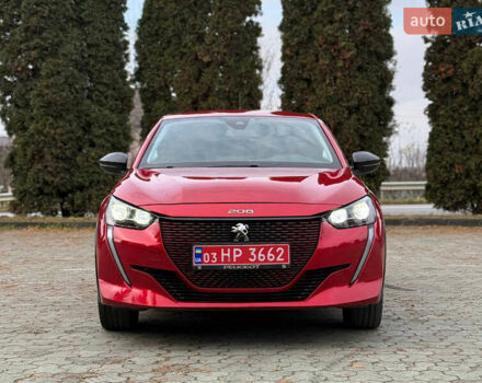 Пежо e-208, объемом двигателя 0 л и пробегом 83 тыс. км за 13299 $, фото 1 на Automoto.ua