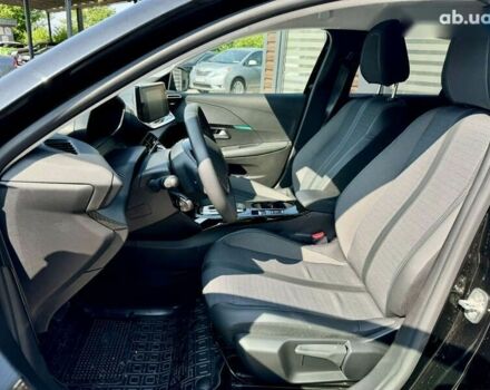 Пежо e-208, об'ємом двигуна 0 л та пробігом 20 тис. км за 13999 $, фото 13 на Automoto.ua