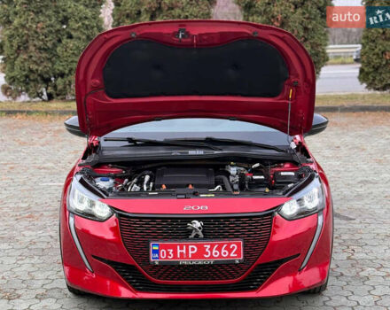 Пежо e-208, объемом двигателя 0 л и пробегом 83 тыс. км за 13299 $, фото 33 на Automoto.ua