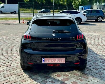 Пежо e-208, объемом двигателя 0 л и пробегом 20 тыс. км за 13999 $, фото 6 на Automoto.ua