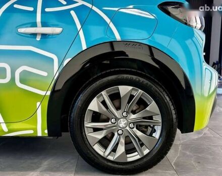 Пежо e-208, об'ємом двигуна 0 л та пробігом 46 тис. км за 13400 $, фото 6 на Automoto.ua