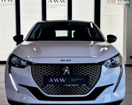 Пежо e-208, об'ємом двигуна 0 л та пробігом 46 тис. км за 13400 $, фото 1 на Automoto.ua