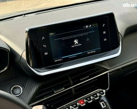 Пежо e-208, объемом двигателя 0 л и пробегом 20 тыс. км за 13999 $, фото 17 на Automoto.ua
