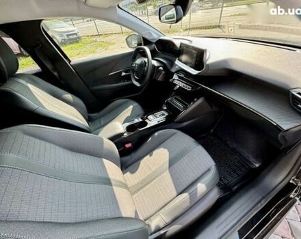 Пежо e-208, об'ємом двигуна 0 л та пробігом 20 тис. км за 13999 $, фото 22 на Automoto.ua
