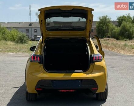 Пежо e-208, об'ємом двигуна 0 л та пробігом 26 тис. км за 12100 $, фото 9 на Automoto.ua
