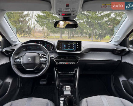 Пежо e-208, объемом двигателя 0 л и пробегом 83 тыс. км за 13299 $, фото 21 на Automoto.ua