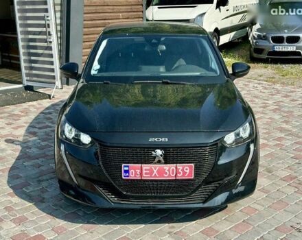 Пежо e-208, об'ємом двигуна 0 л та пробігом 20 тис. км за 13999 $, фото 9 на Automoto.ua