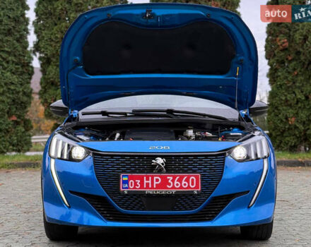 Пежо e-208, объемом двигателя 0 л и пробегом 29 тыс. км за 17000 $, фото 22 на Automoto.ua