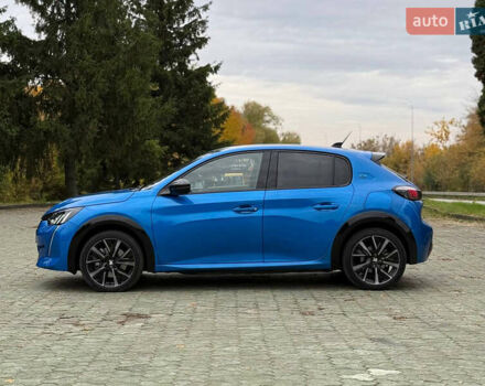 Пежо e-208, объемом двигателя 0 л и пробегом 29 тыс. км за 17000 $, фото 9 на Automoto.ua