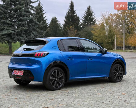 Пежо e-208, объемом двигателя 0 л и пробегом 29 тыс. км за 17000 $, фото 4 на Automoto.ua