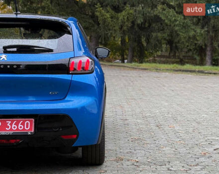 Пежо e-208, объемом двигателя 0 л и пробегом 29 тыс. км за 17000 $, фото 6 на Automoto.ua