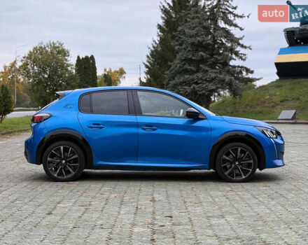 Пежо e-208, объемом двигателя 0 л и пробегом 29 тыс. км за 17000 $, фото 3 на Automoto.ua