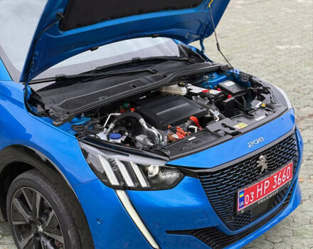 Пежо e-208, объемом двигателя 0 л и пробегом 29 тыс. км за 17000 $, фото 24 на Automoto.ua