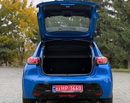 Пежо e-208, объемом двигателя 0 л и пробегом 29 тыс. км за 17000 $, фото 39 на Automoto.ua