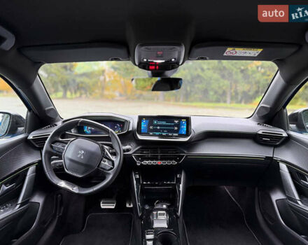 Пежо e-208, объемом двигателя 0 л и пробегом 29 тыс. км за 17000 $, фото 27 на Automoto.ua