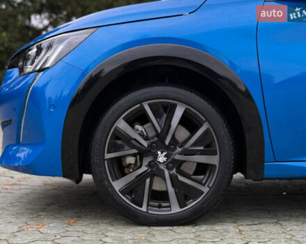 Пежо e-208, объемом двигателя 0 л и пробегом 29 тыс. км за 17000 $, фото 18 на Automoto.ua