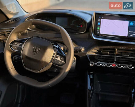 Пежо e-208, об'ємом двигуна 0 л та пробігом 18 тис. км за 17999 $, фото 15 на Automoto.ua