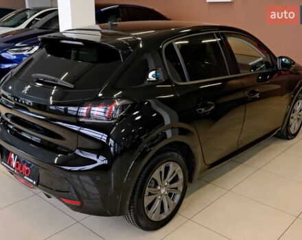 Пежо e-208, об'ємом двигуна 0 л та пробігом 6 тис. км за 15900 $, фото 24 на Automoto.ua