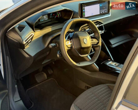 Пежо e-208, об'ємом двигуна 0 л та пробігом 18 тис. км за 17999 $, фото 19 на Automoto.ua