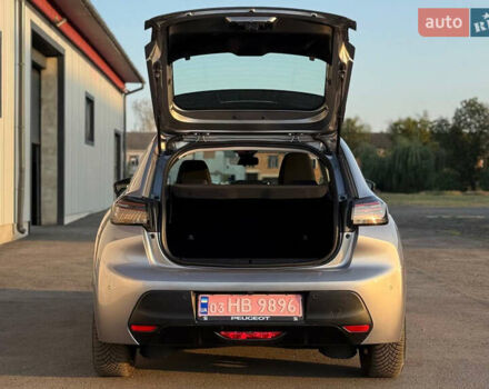 Пежо e-208, об'ємом двигуна 0 л та пробігом 18 тис. км за 17999 $, фото 25 на Automoto.ua