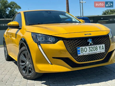 Пежо e-208 2021 у Бережанах на Automoto.ua Пежо e-208, об'ємом двигуна 0 л та пробігом 16 тис. км за 16199 $, фото 1 на Automoto.ua