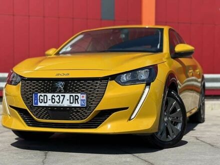 Пежо e-208, об'ємом двигуна 0 л та пробігом 42 тис. км за 14700 $, фото 1 на Automoto.ua