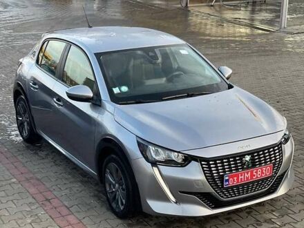 Пежо e-208, об'ємом двигуна 0 л та пробігом 85 тис. км за 14000 $, фото 1 на Automoto.ua