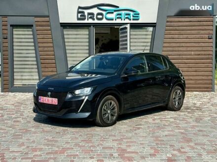 Пежо e-208, об'ємом двигуна 0 л та пробігом 20 тис. км за 13999 $, фото 1 на Automoto.ua
