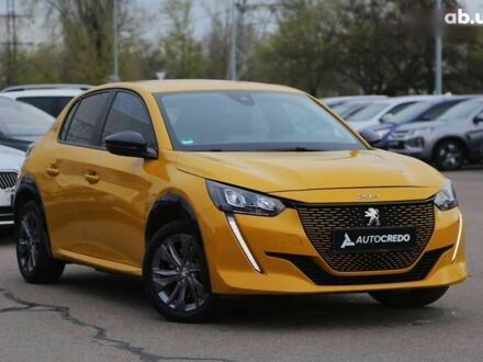Пежо e-208 2022 у Києві на Automoto.ua Пежо e-208, об'ємом двигуна 0 л та пробігом 38 тис. км за 18300 $, фото 1 на Automoto.ua