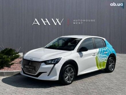 Пежо e-208 2022 в Львове на Automoto.ua Пежо e-208, объемом двигателя 0 л и пробегом 46 тыс. км за 13400 $, фото 1 на Automoto.ua