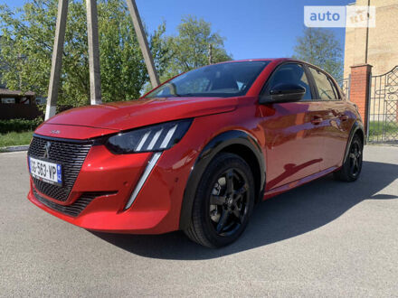 Пежо e-208, объемом двигателя 0 л и пробегом 11 тыс. км за 17500 $, фото 1 на Automoto.ua