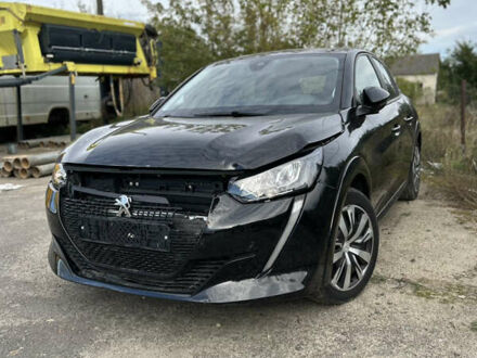 Пежо e-208, объемом двигателя 0 л и пробегом 29 тыс. км за 10950 $, фото 1 на Automoto.ua