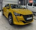 Жовтий Пежо e-208, об'ємом двигуна 0 л та пробігом 110 тис. км за 12500 $, фото 1 на Automoto.ua