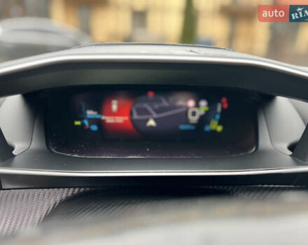 Жовтий Пежо e-208, об'ємом двигуна 0 л та пробігом 55 тис. км за 13700 $, фото 17 на Automoto.ua