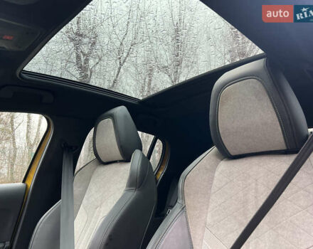 Жовтий Пежо e-208, об'ємом двигуна 0 л та пробігом 55 тис. км за 13700 $, фото 19 на Automoto.ua