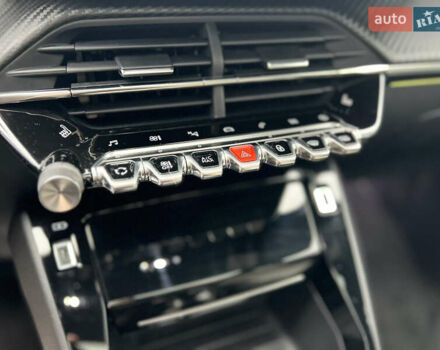 Жовтий Пежо e-208, об'ємом двигуна 0 л та пробігом 55 тис. км за 13700 $, фото 15 на Automoto.ua