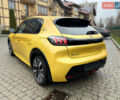 Жовтий Пежо e-208, об'ємом двигуна 0 л та пробігом 55 тис. км за 13700 $, фото 8 на Automoto.ua