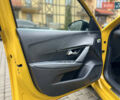 Жовтий Пежо e-208, об'ємом двигуна 0 л та пробігом 55 тис. км за 13700 $, фото 9 на Automoto.ua